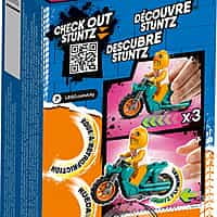 Chicken Stunt Bike Chicken Stunt Bike