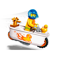 Bathtub Stunt Bike Bathtub Stunt Bike