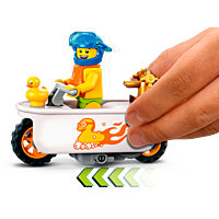 Bathtub Stunt Bike Bathtub Stunt Bike