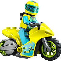 Cyber Stunt Bike Cyber Stunt Bike