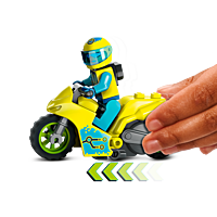 Cyber Stunt Bike Cyber Stunt Bike