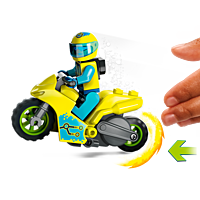 Cyber Stunt Bike Cyber Stunt Bike