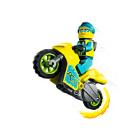 Cyber Stunt Bike Cyber Stunt Bike
