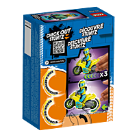 Cyber Stunt Bike Cyber Stunt Bike