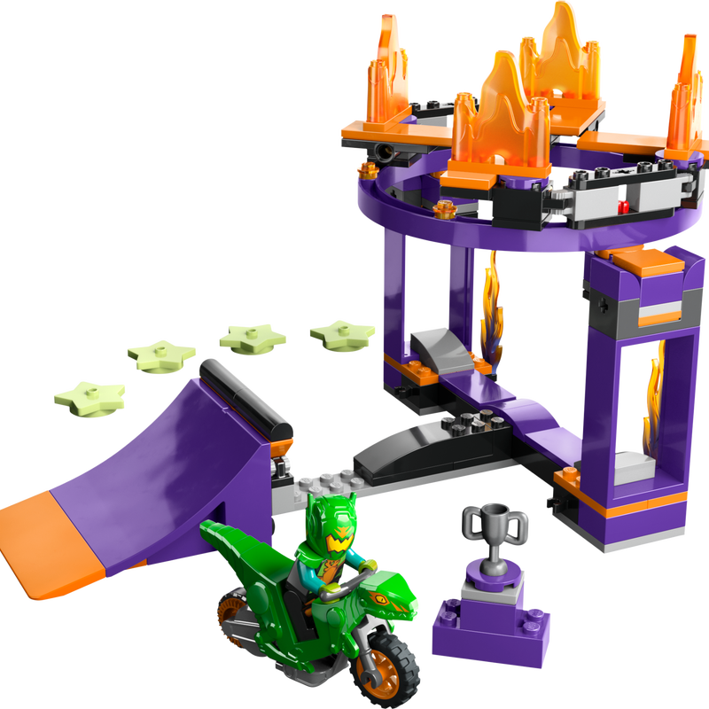 Dunk Stunt Ramp Challenge Dunk Stunt Ramp Challenge