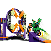 Dunk Stunt Ramp Challenge Dunk Stunt Ramp Challenge