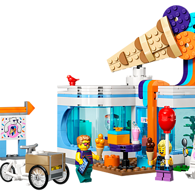 Ice-Cream Shop