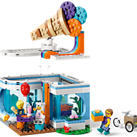 Ice-Cream Shop Ice-Cream Shop