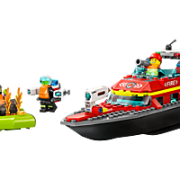 Fire Rescue Boat Fire Rescue Boat