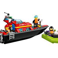 Fire Rescue Boat Fire Rescue Boat