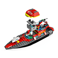 Fire Rescue Boat Fire Rescue Boat