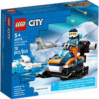 Arctic Explorer Snowmobile Arctic Explorer Snowmobile
