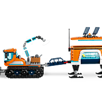 Arctic Explorer Truck and Mobile Lab