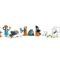 Arctic Explorer Truck and Mobile Lab
