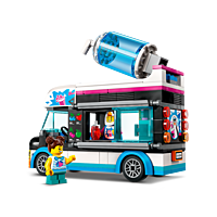 Penguin Slushy Van Penguin Slushy Van