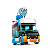 Penguin Slushy Van Penguin Slushy Van