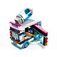 Penguin Slushy Van Penguin Slushy Van