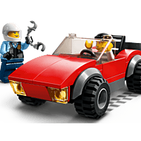 Police Bike Car Chase Police Bike Car Chase