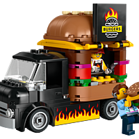 Burger Truck Burger Truck