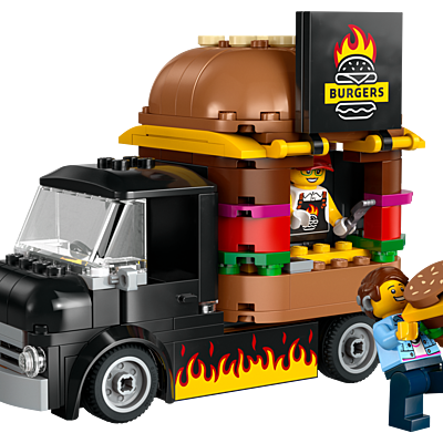 Burger Truck