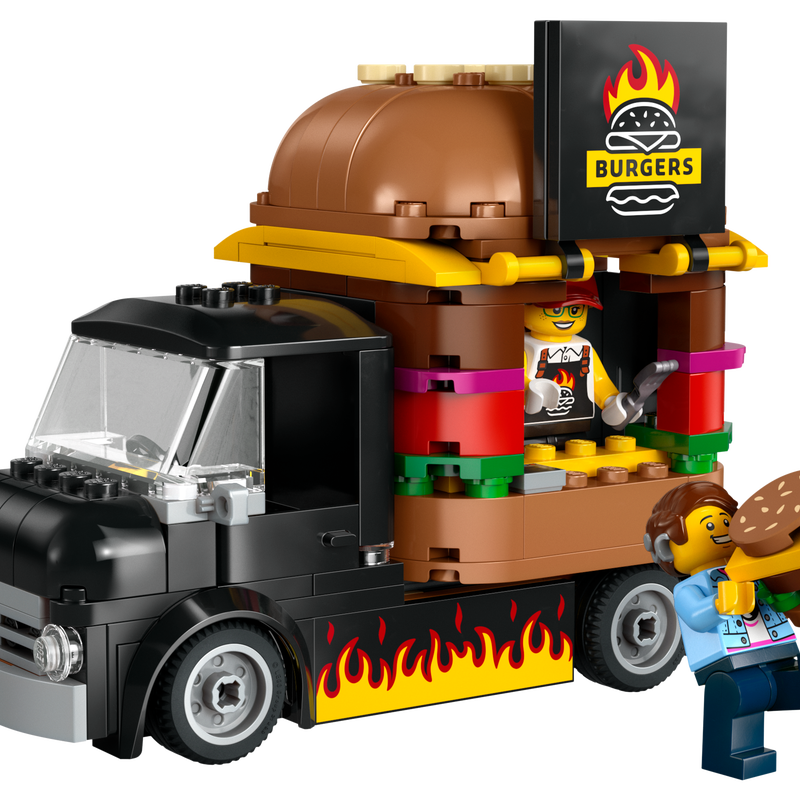 Burger Truck Burger Truck