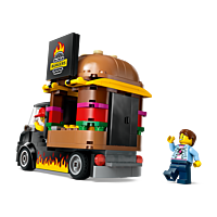 Burger Truck Burger Truck