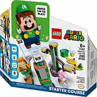 Adventures with Luigi Starter Course