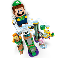 Adventures with Luigi Starter Course