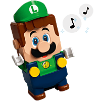 Adventures with Luigi Starter Course