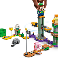 Adventures with Luigi Starter Course