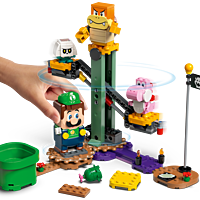 Adventures with Luigi Starter Course