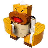 Boss Sumo Bro Topple Tower Boss Sumo Bro Topple Tower
