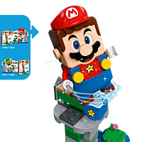 Boss Sumo Bro Topple Tower Boss Sumo Bro Topple Tower