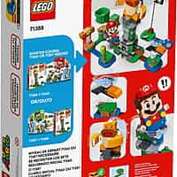 Boss Sumo Bro Topple Tower Boss Sumo Bro Topple Tower