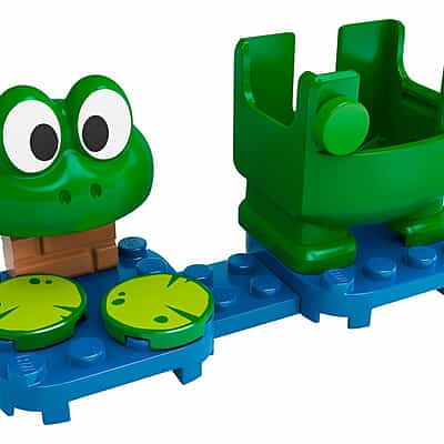 Frog Mario Power-Up Pack
