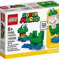 Frog Mario Power-Up Pack Frog Mario Power-Up Pack