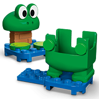 Frog Mario Power-Up Pack Frog Mario Power-Up Pack