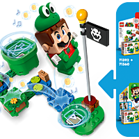 Frog Mario Power-Up Pack Frog Mario Power-Up Pack