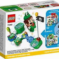 Frog Mario Power-Up Pack Frog Mario Power-Up Pack