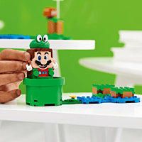 Frog Mario Power-Up Pack Frog Mario Power-Up Pack
