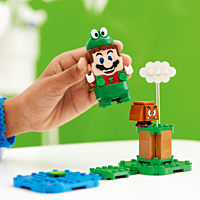 Frog Mario Power-Up Pack Frog Mario Power-Up Pack