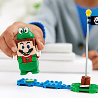 Frog Mario Power-Up Pack Frog Mario Power-Up Pack