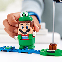 Frog Mario Power-Up Pack Frog Mario Power-Up Pack