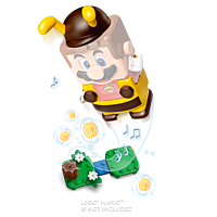 Bee Mario Power-Up Pack Bee Mario Power-Up Pack