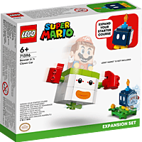 Bowser Jr.'s Clown Car Expansion Set