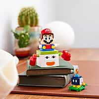 Bowser Jr.'s Clown Car Expansion Set
