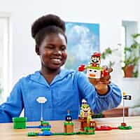 Bowser Jr.'s Clown Car Expansion Set