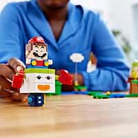 Bowser Jr.'s Clown Car Expansion Set