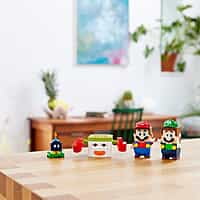 Bowser Jr.'s Clown Car Expansion Set