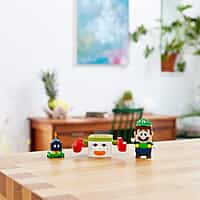 Bowser Jr.'s Clown Car Expansion Set